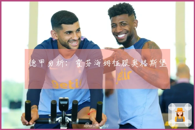 德甲分析：霍芬海姆征服奥格斯堡