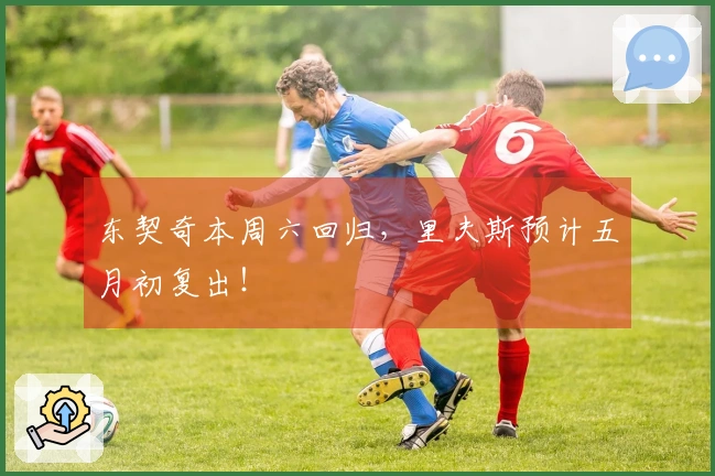 东契奇本周六回归，里夫斯预计五月初复出！